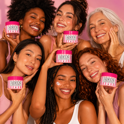 Crème ADEUS — Peau plus lisse & ferme dès les premières semaines