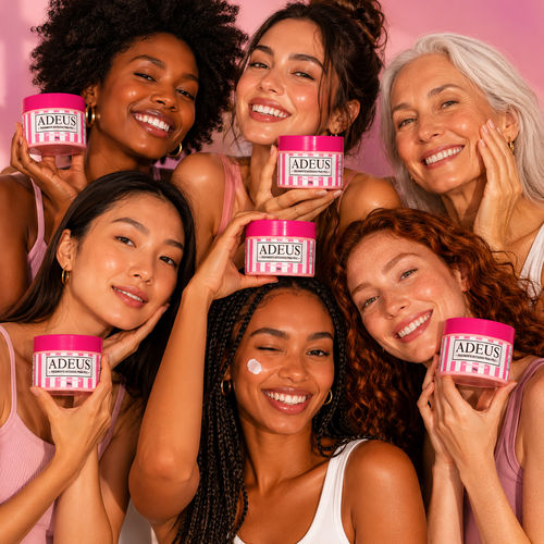 Crème ADEUS — Peau plus lisse & ferme dès les premières semaines