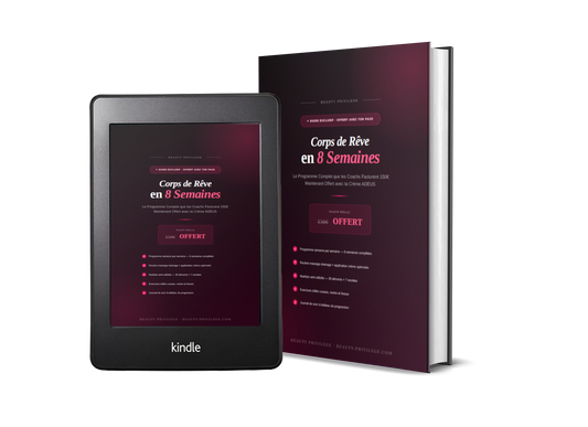E-Book Corps de Rêve en 8 Semaines — Le Programme Complet