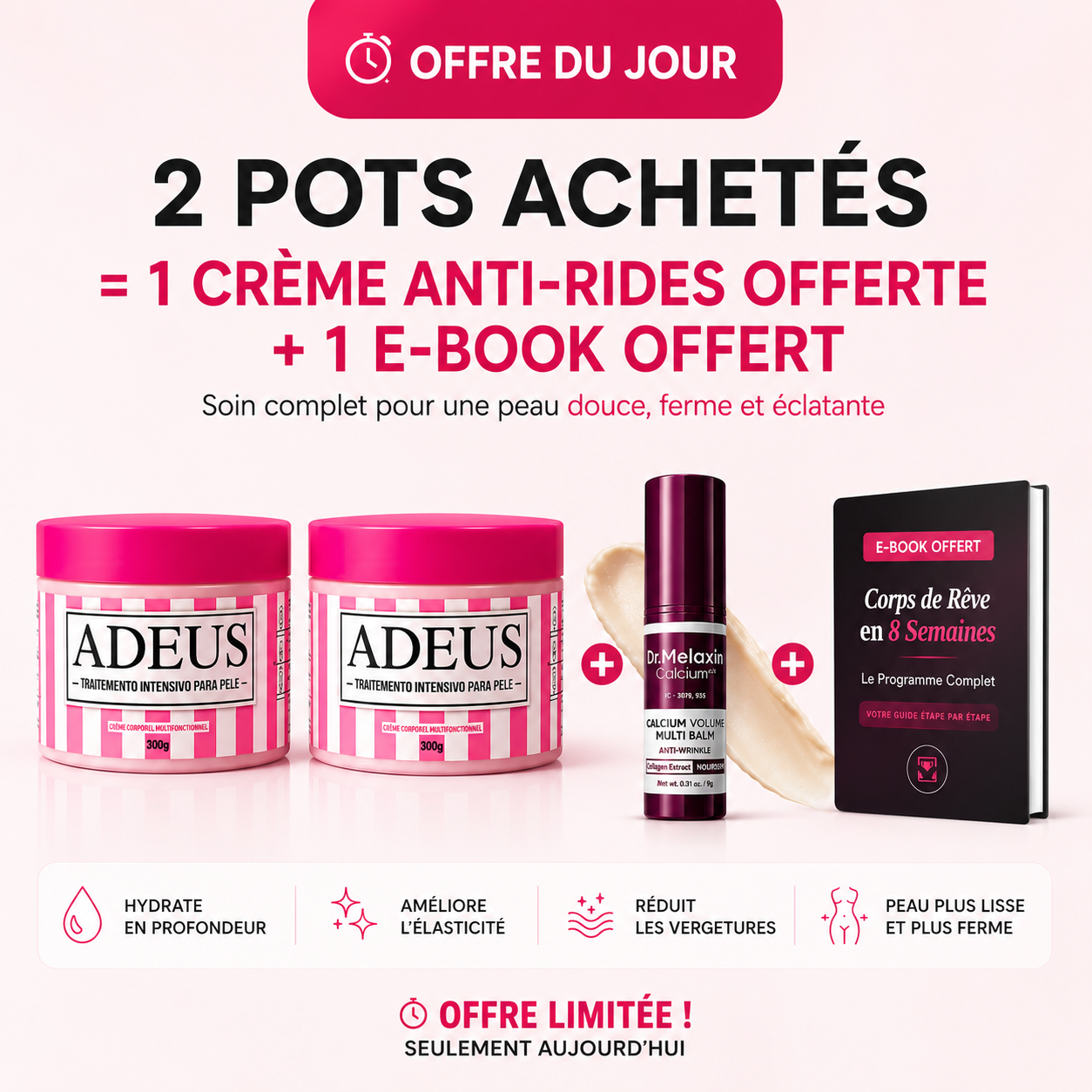 Crème ADEUS