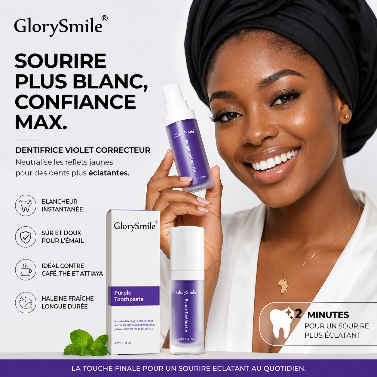 GlorySmile