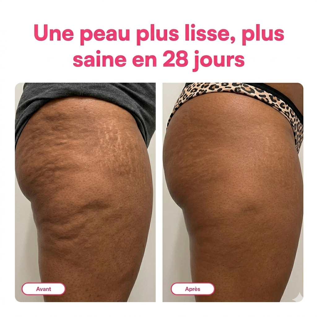 Crème ADEUS — Peau plus lisse & ferme dès les premières semaines